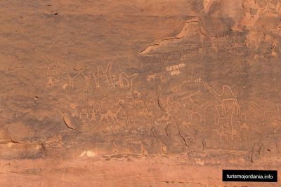 Wadi Rum Guía para visitar el desierto de Jordania