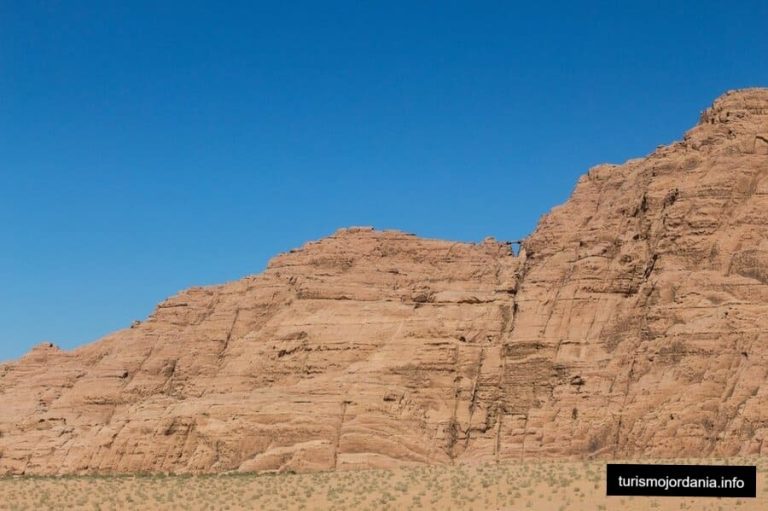 Wadi Rum Guía para visitar el desierto de Jordania