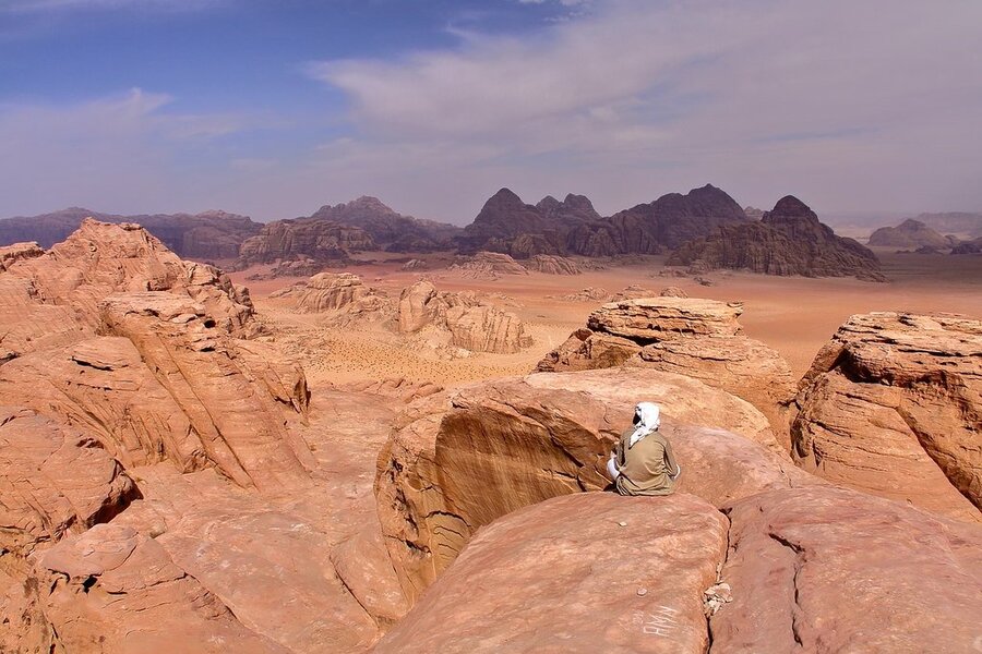 Cuántos días deberías pasar en Jordania