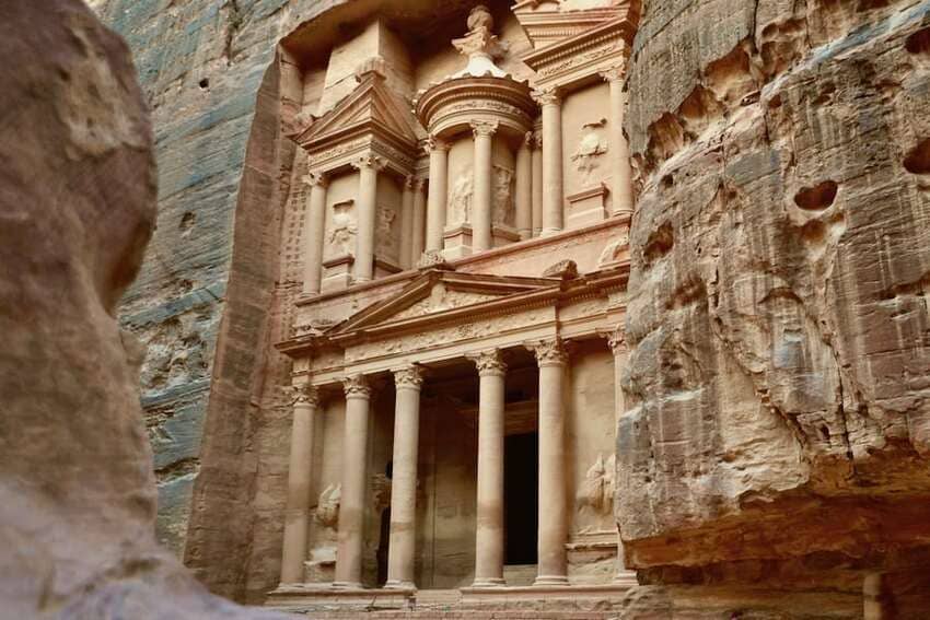 El Tesoro petra