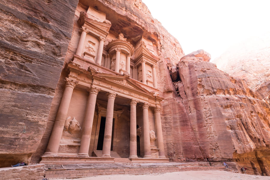 Gastos Diarios en Jordania