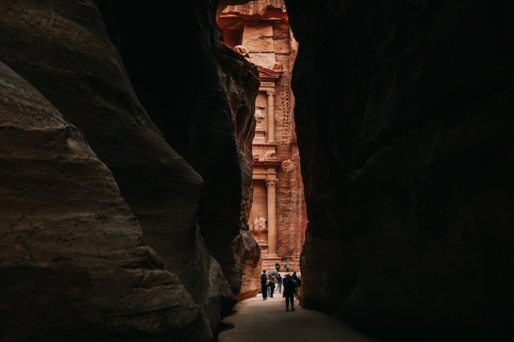 Jordania en Cuatro a Seis Días