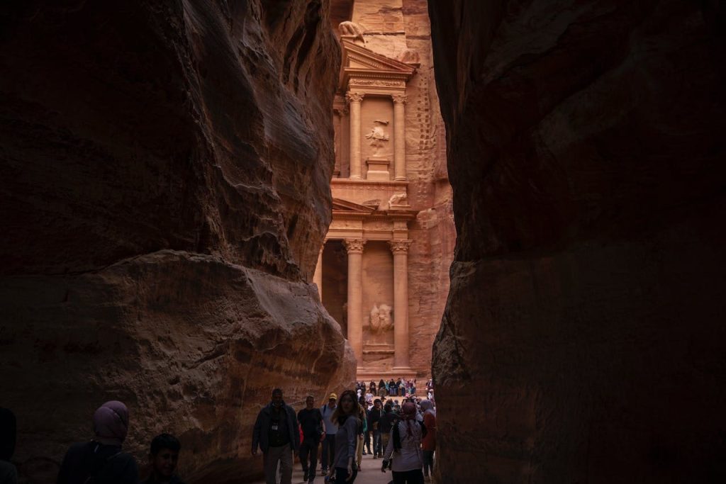 Mejor Época para Visitar Jordania