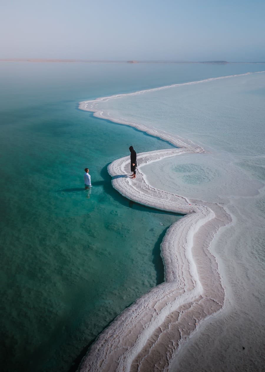 Mejor Época para Visitar el Mar Muerto en Jordania