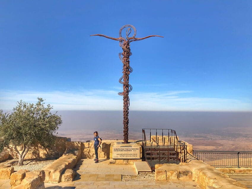 Monte Nebo cosas que hacer en jordania