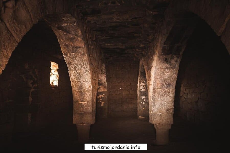 Ruta de los Castillos del Desierto en Jordania excursion