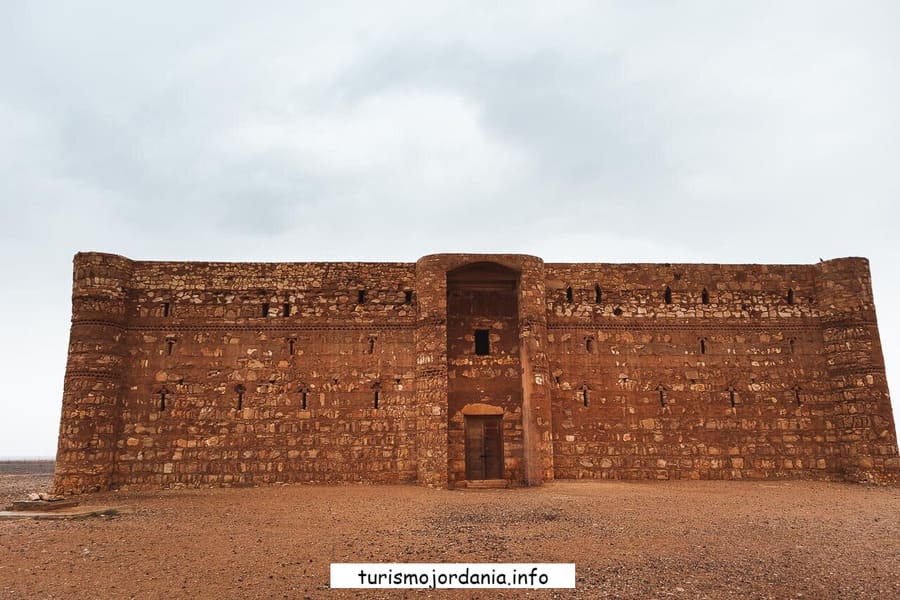 Ruta de los Castillos del Desierto