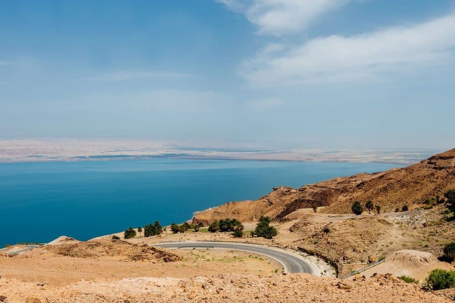 Viajes por Carretera en Jordania