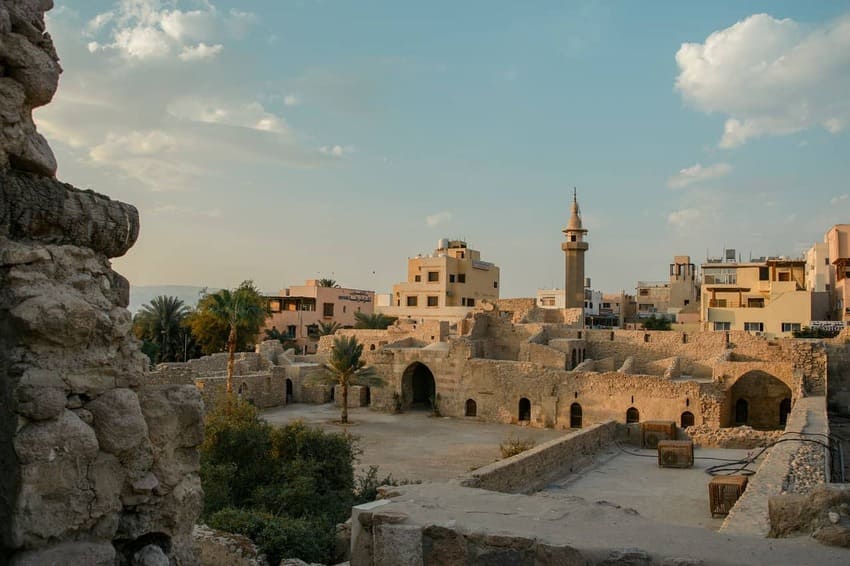 Visita el Casco Antiguo de Aqaba 1