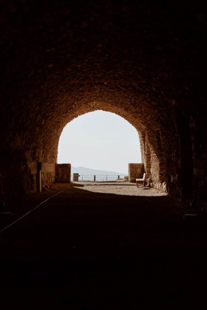 como llegar al Castillo de Kerak