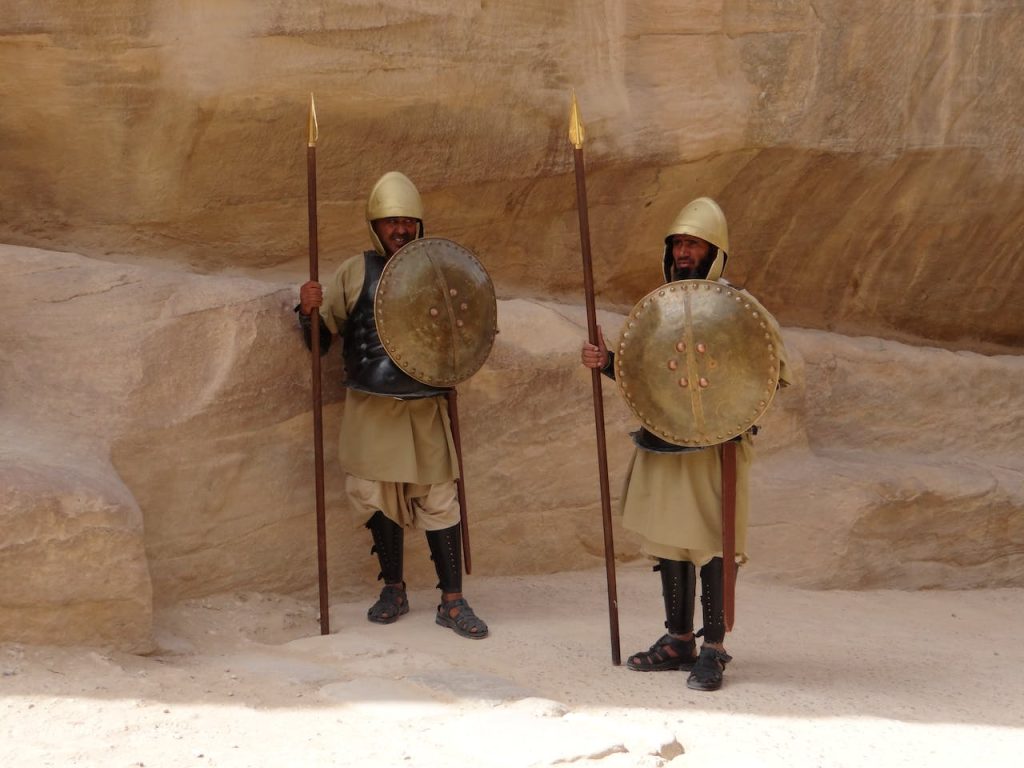 dias festivos en jordania