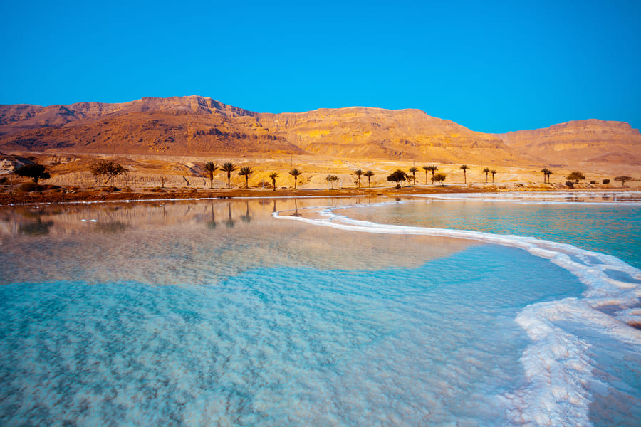 el mar rojo jordania