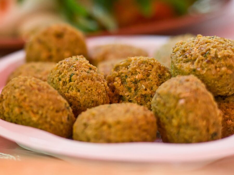 falafel jordania