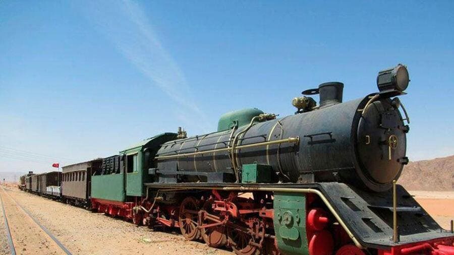 ferrocarril Hejaz