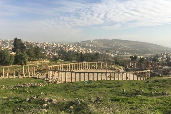 foro jerash