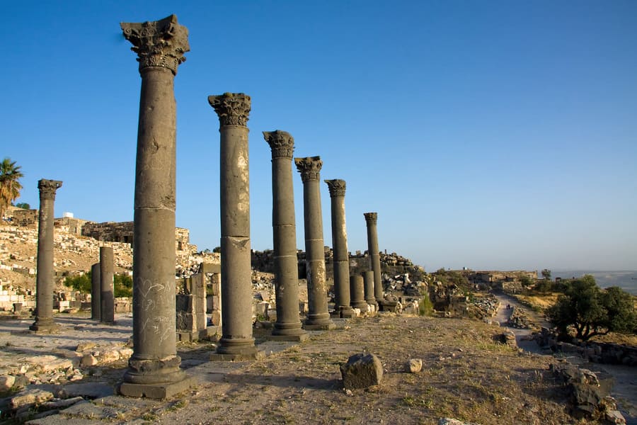 gadara Umm Qais