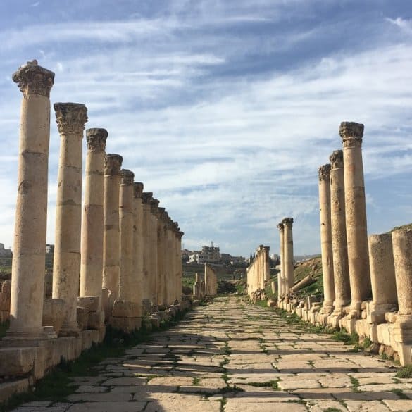 jerash tour