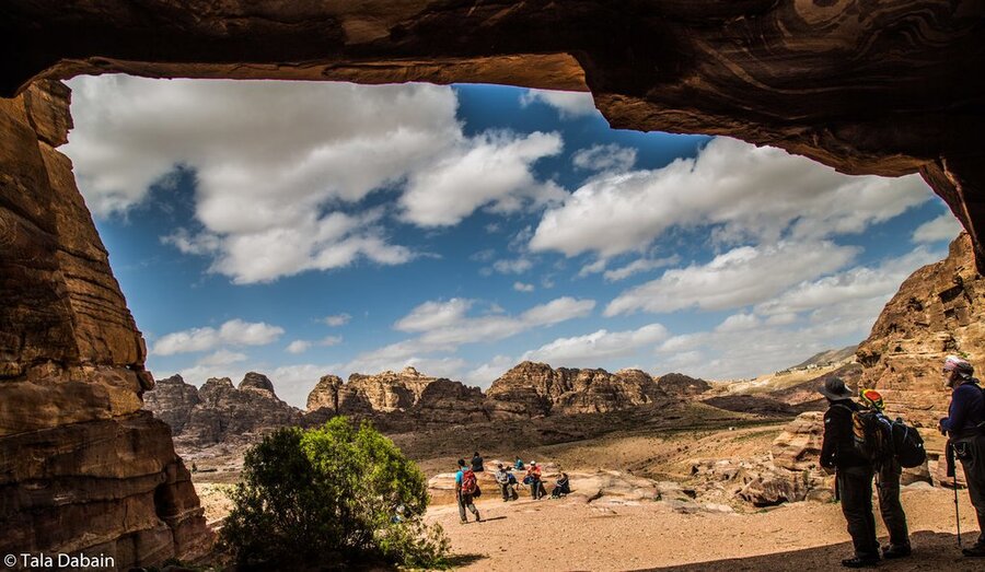 jordania en 3 dias