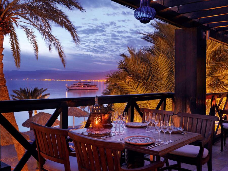 mejores restaurantes en aqaba