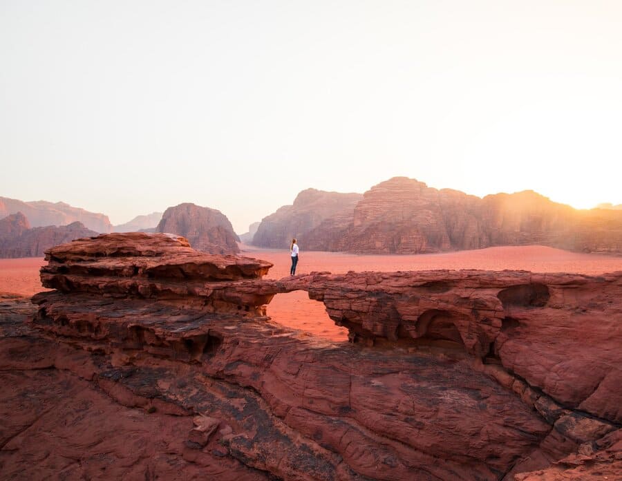 precio de ir a wadi rum