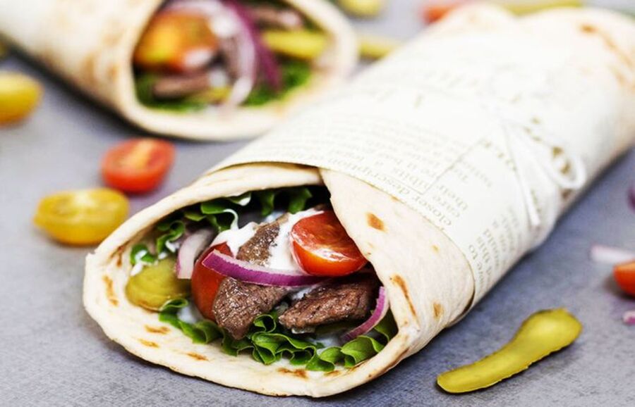 shawarma jordania