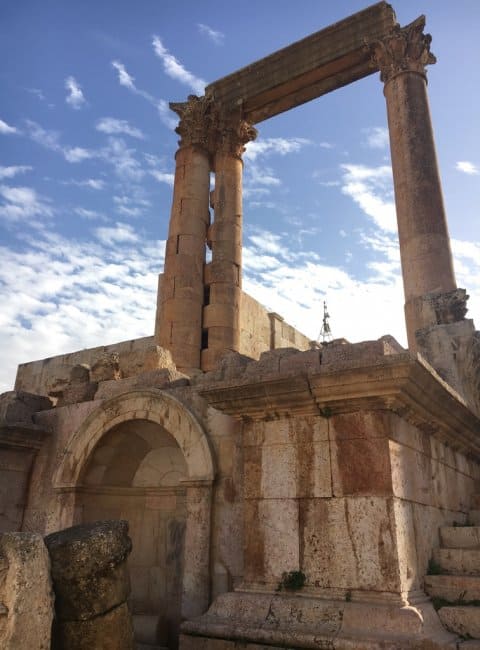 teatro jerash