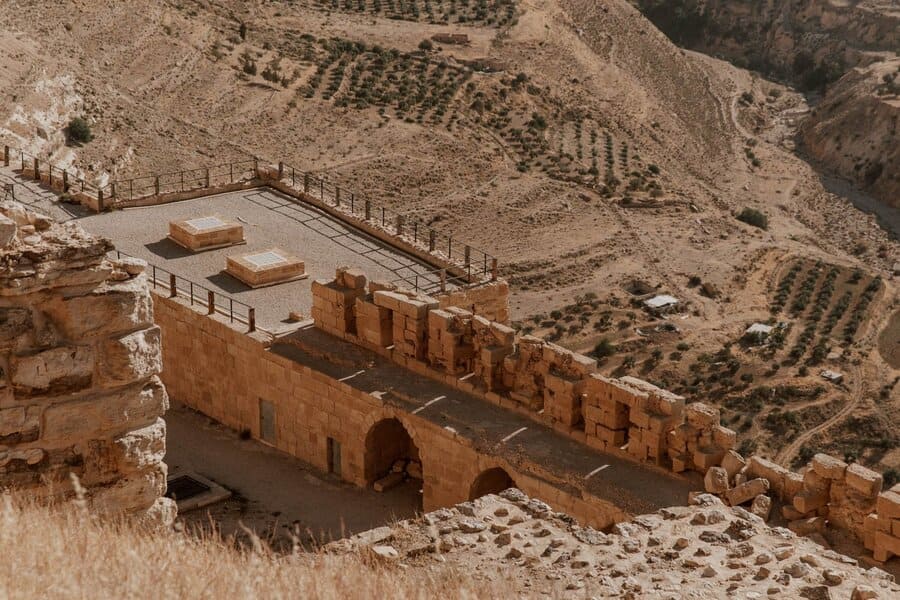 visitar el Castillo de Karak